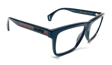 gucci eyeglass frames men